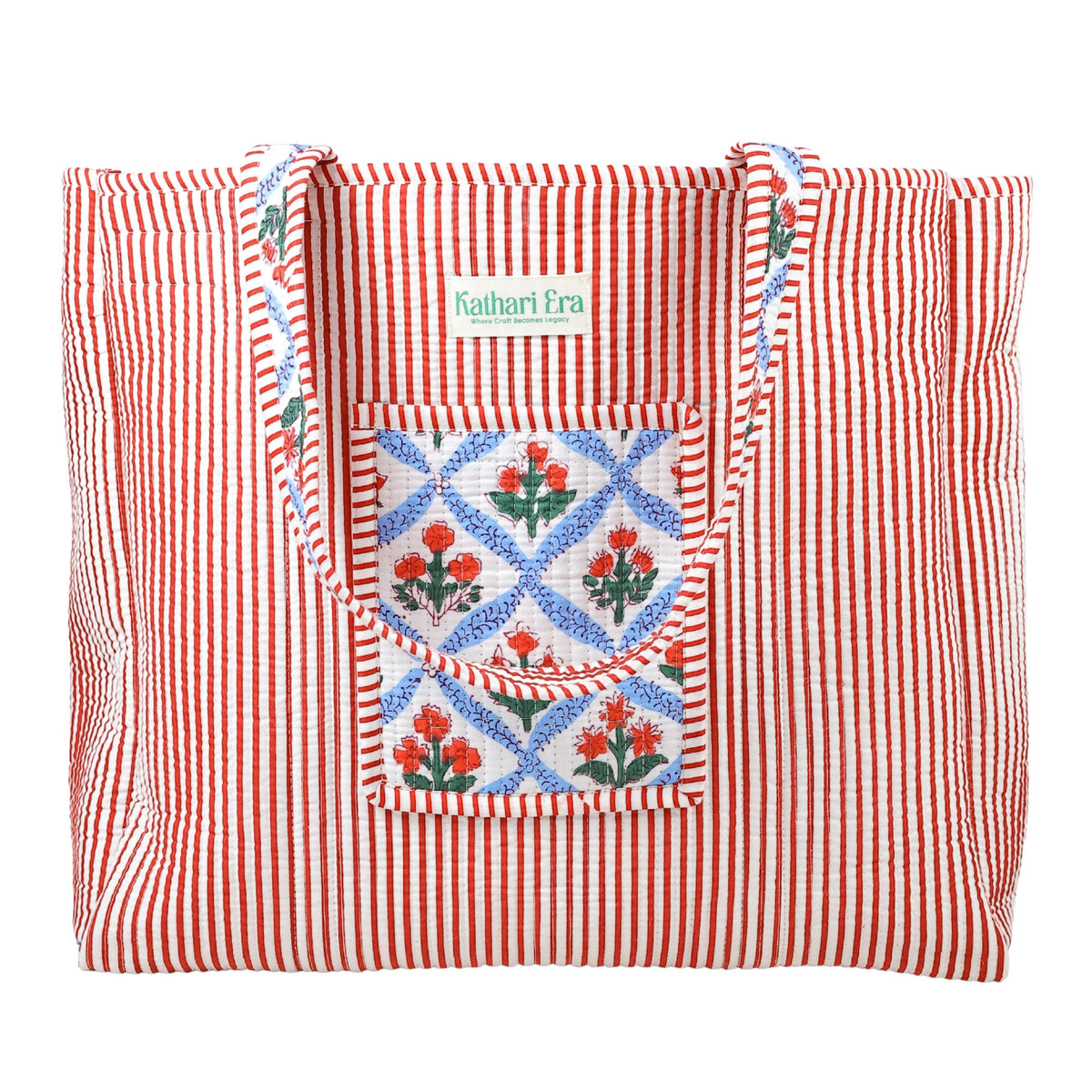 Gulmohar Tote