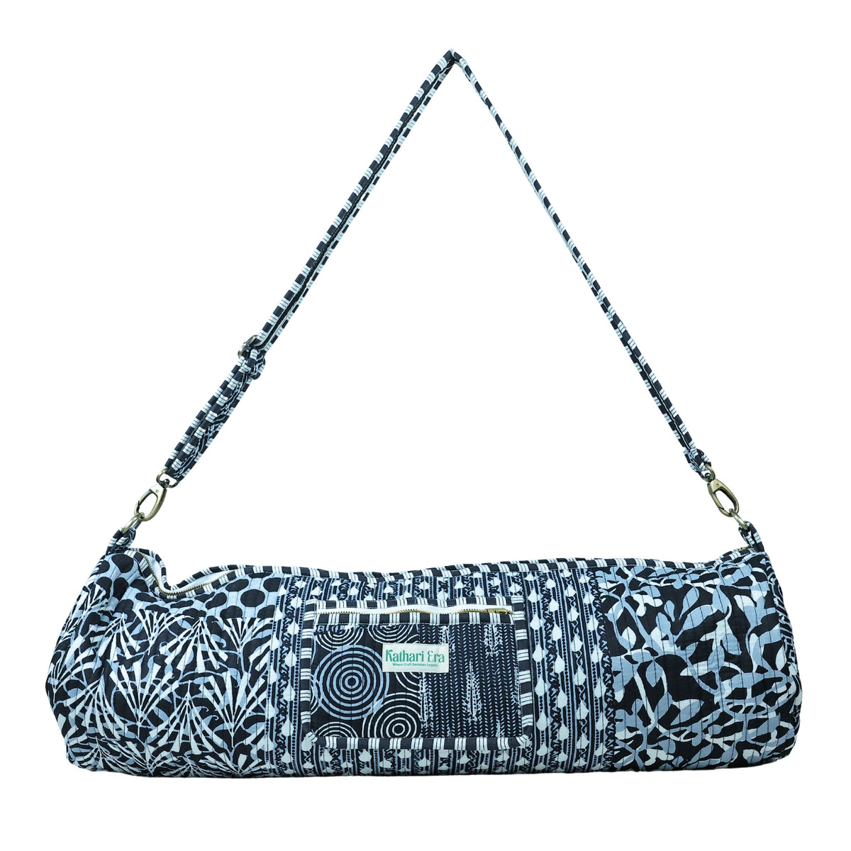 Midnight Mosaic Yoga Bag