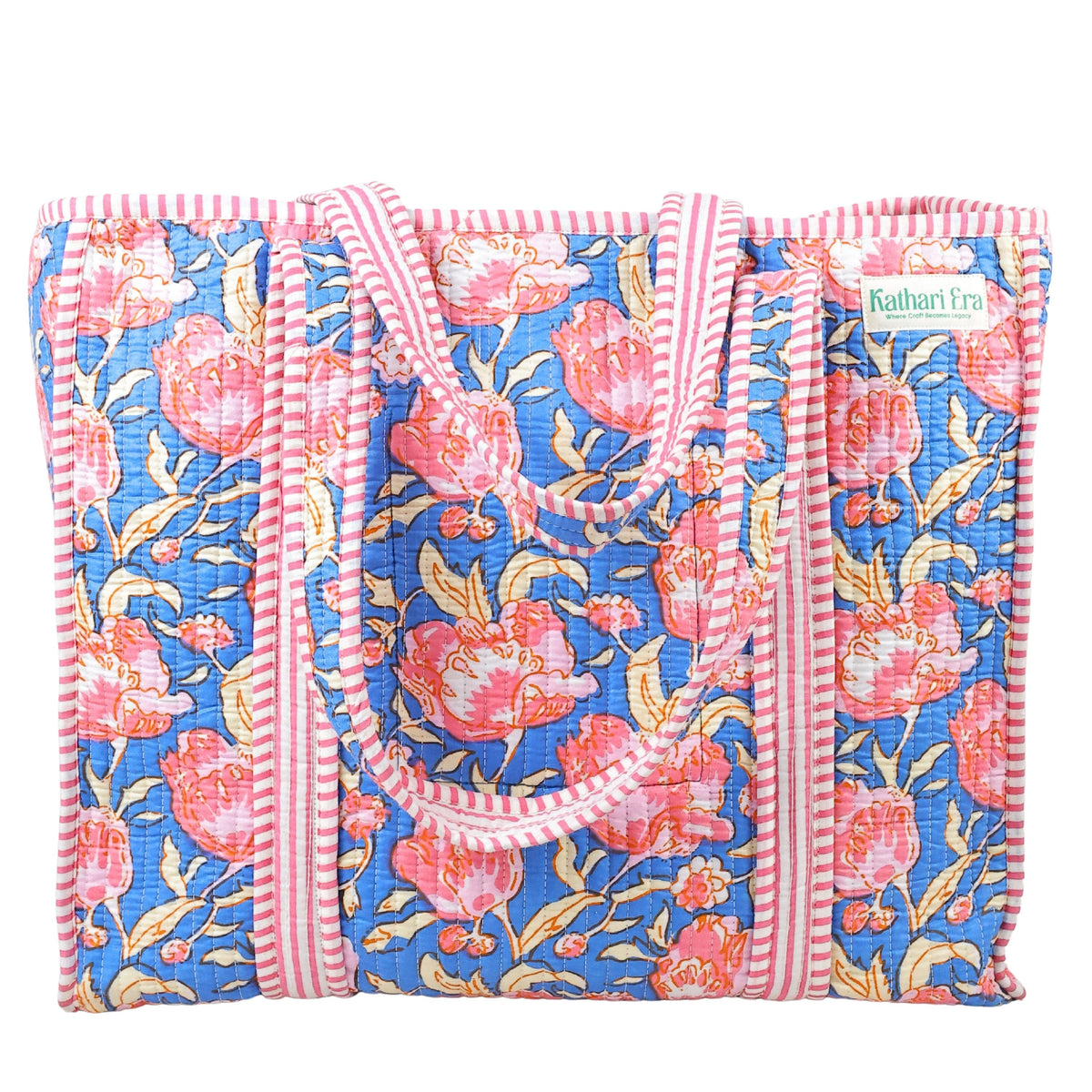 Orchid Bloom Tote
