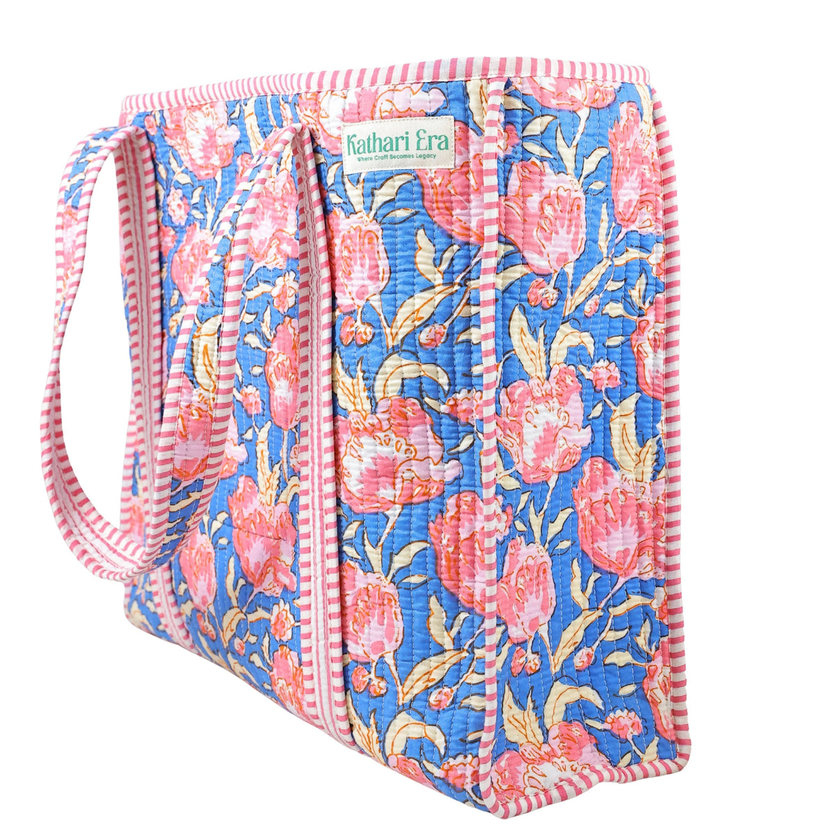 Orchid Bloom Tote