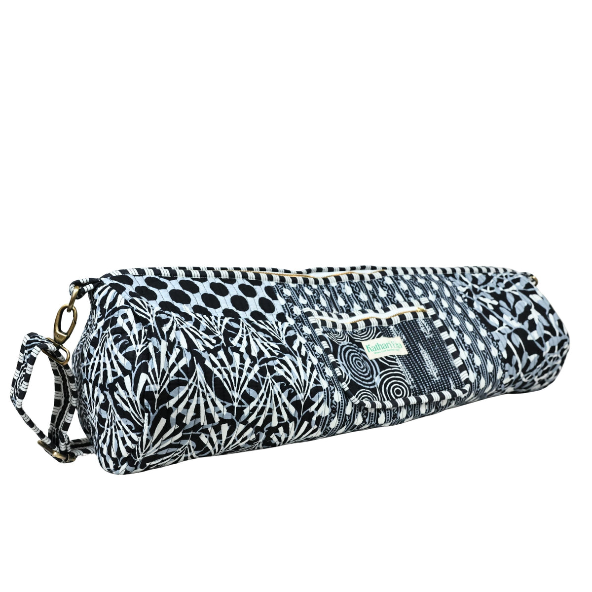 Midnight Mosaic Yoga Bag