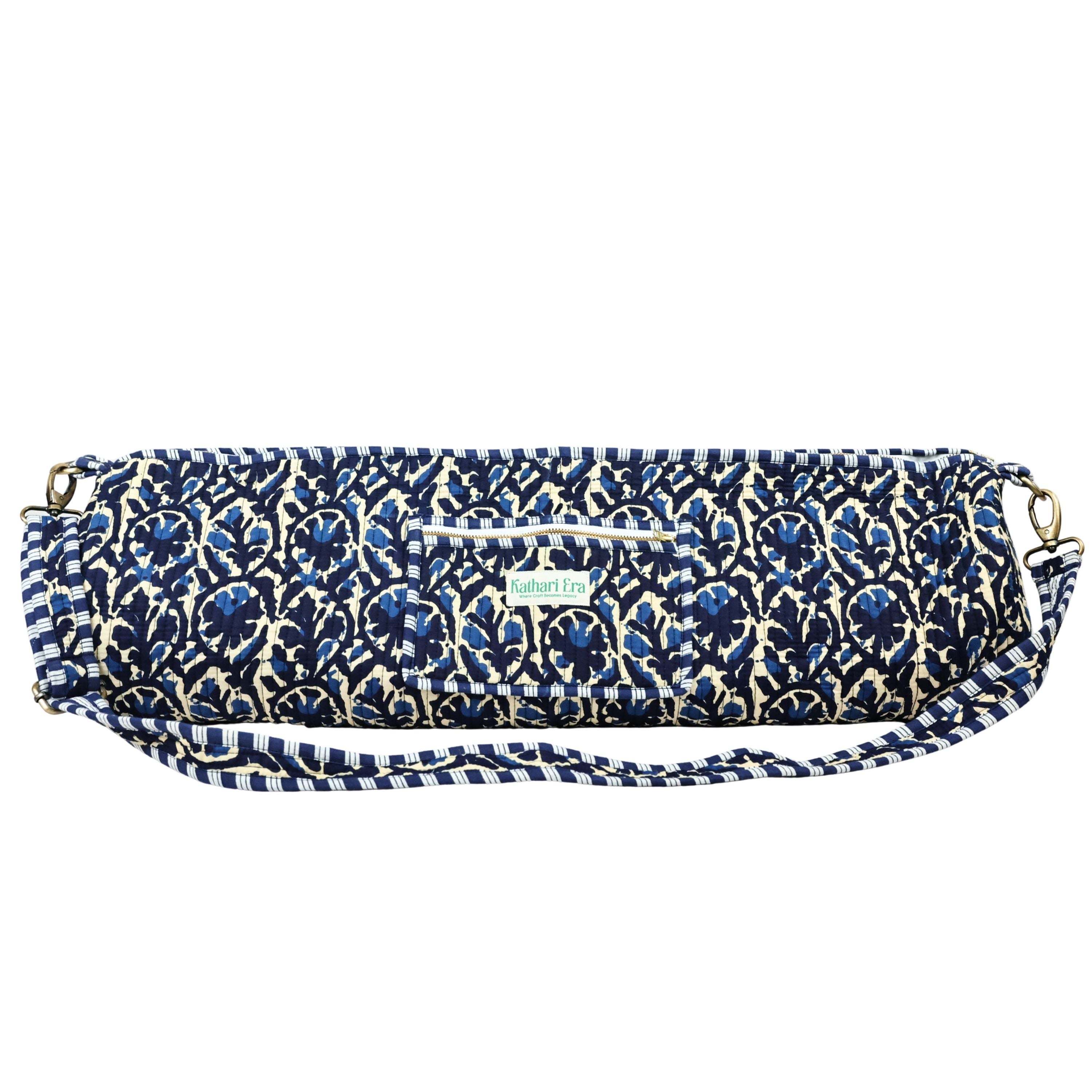 Neel Bloom Yoga Bag