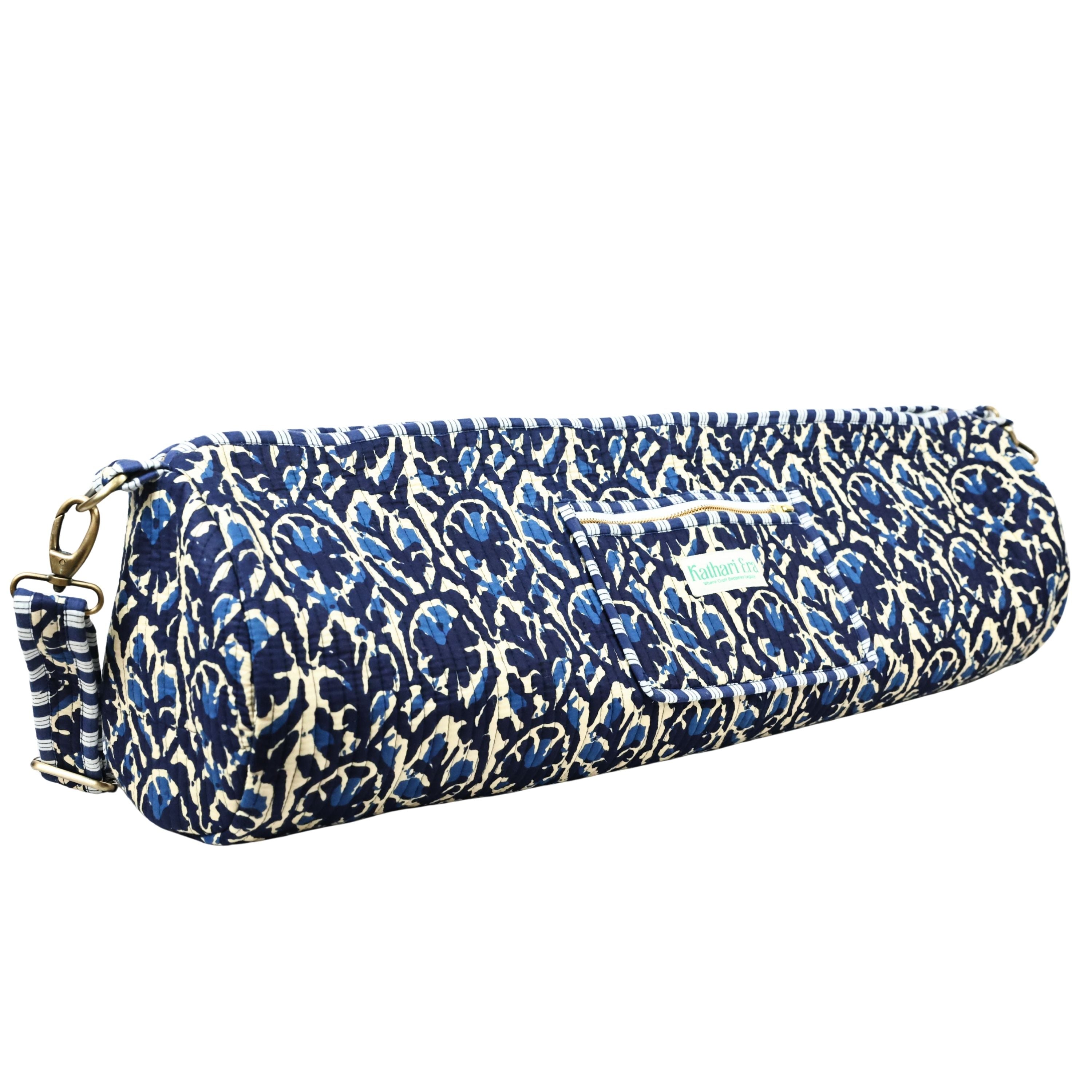 Neel Bloom Yoga Bag