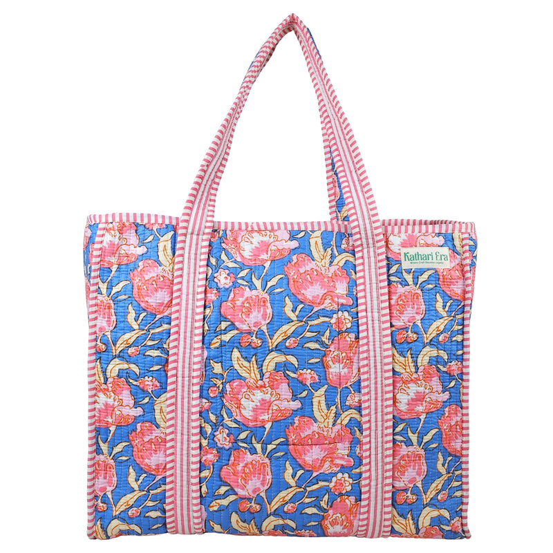 Orchid Bloom Tote