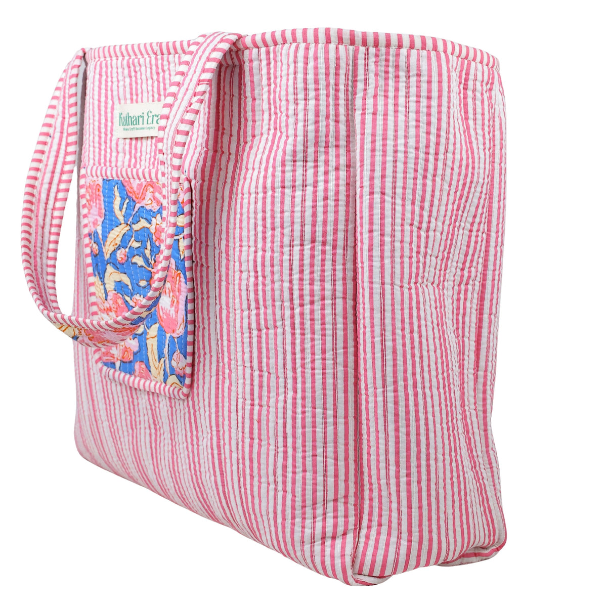 Orchid Bloom Tote
