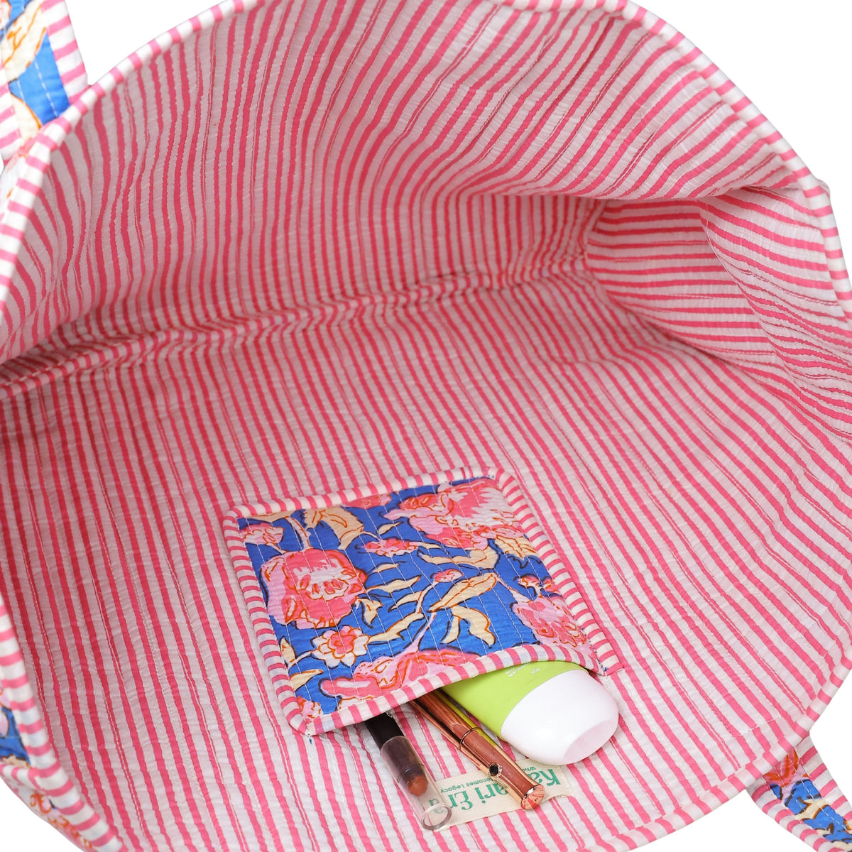 Orchid Bloom Tote