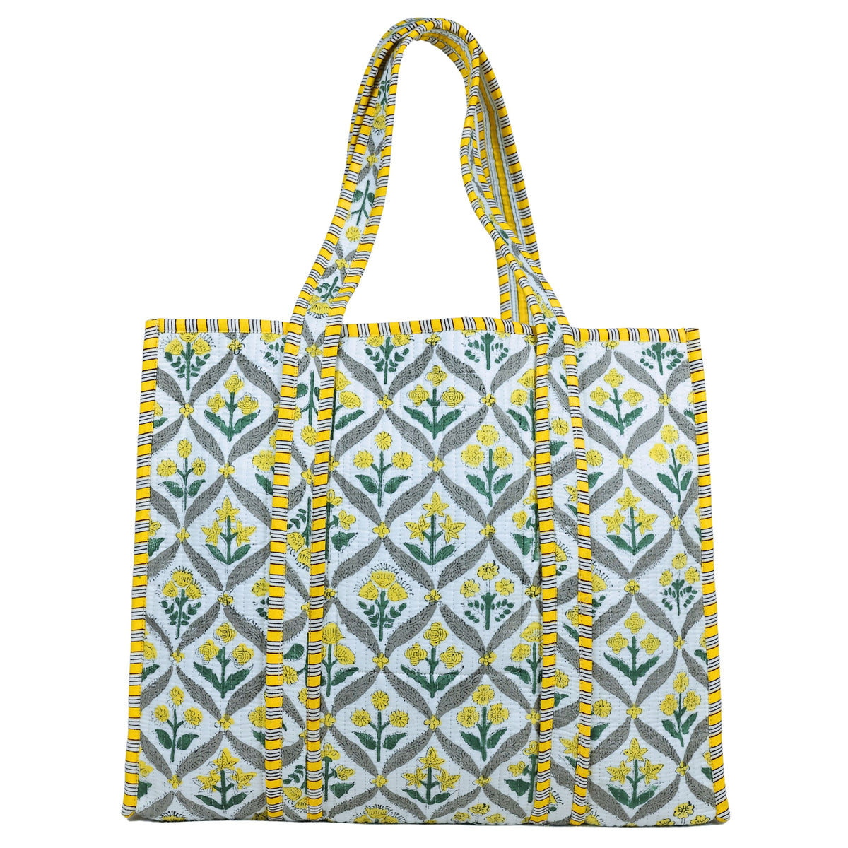 Sunny Lemon Tote