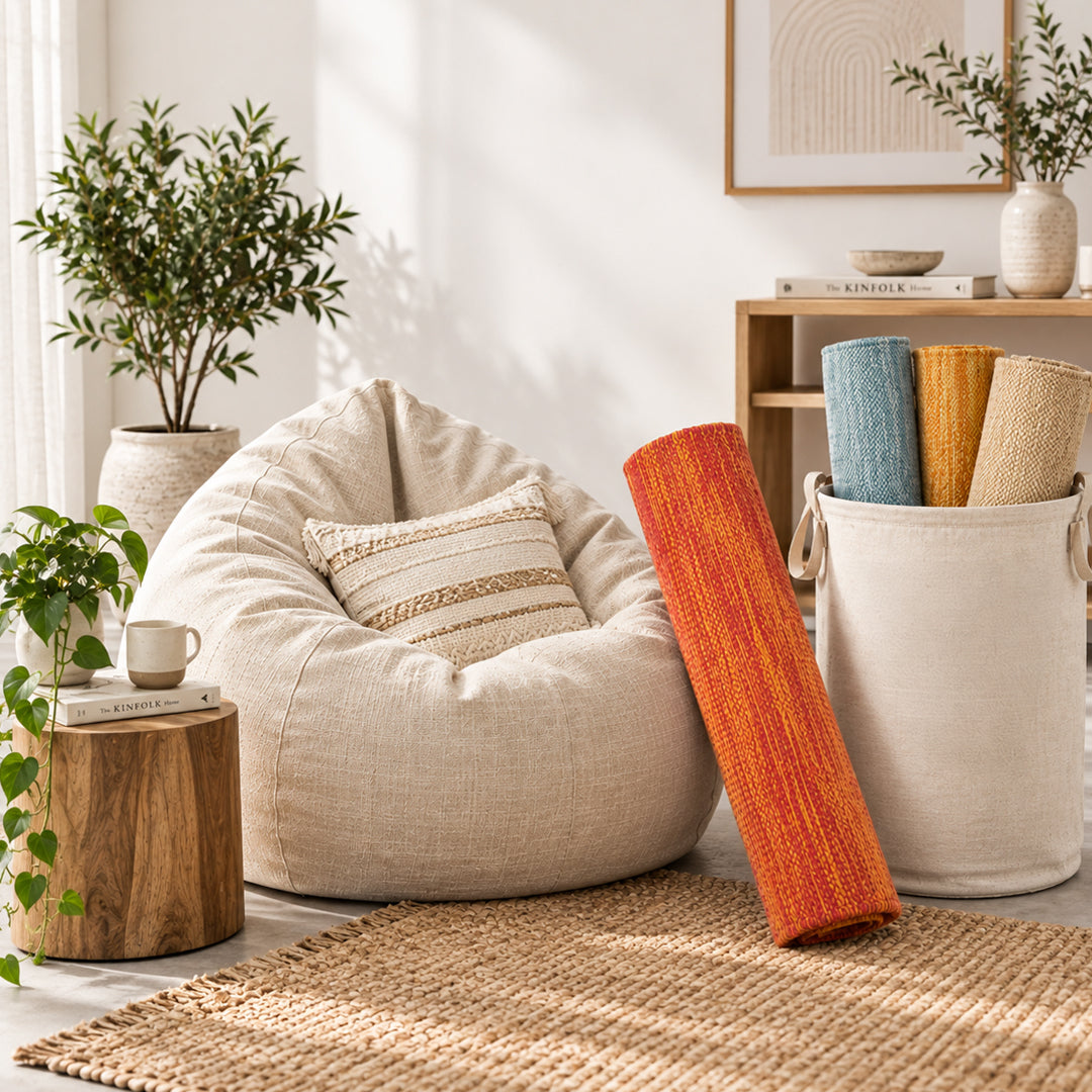 Ember Handloom Rug