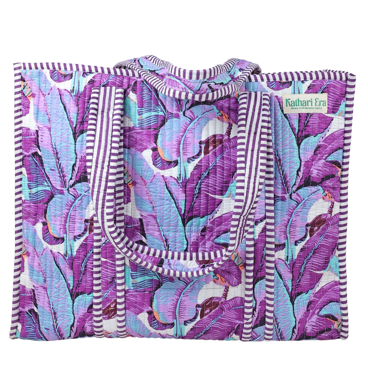 Lavender Grove Tote