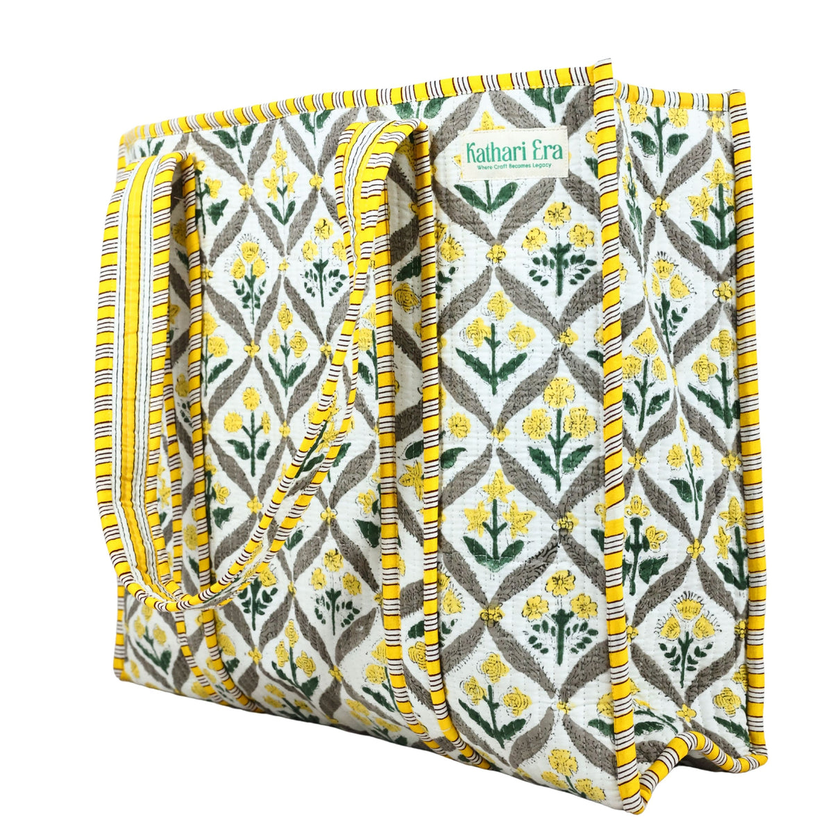 Sunny Lemon Tote
