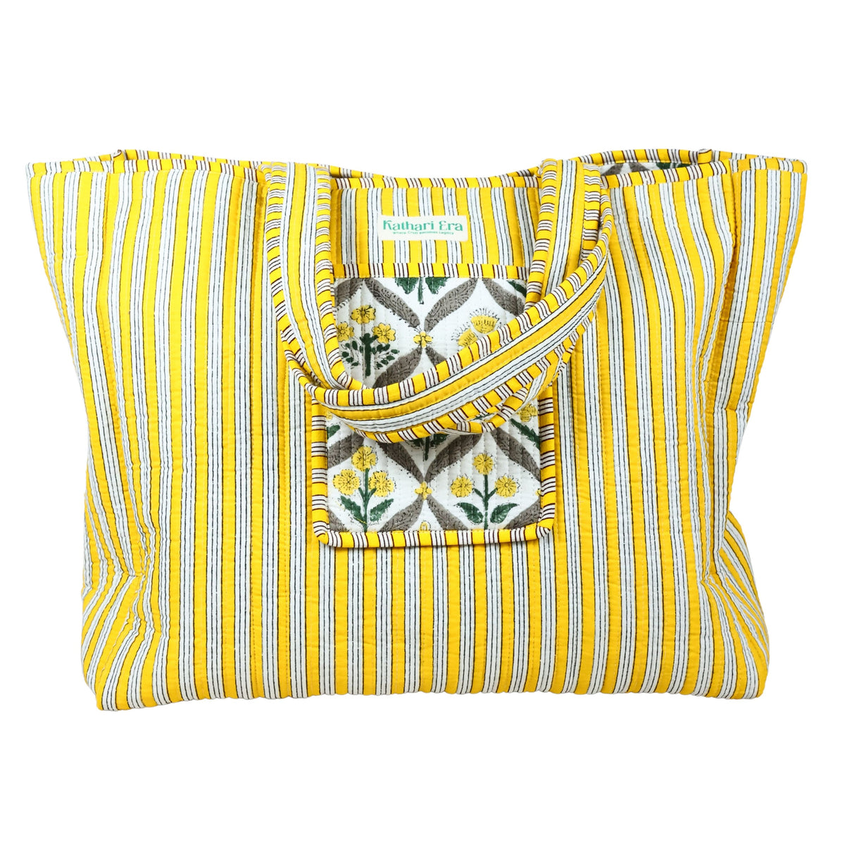 Sunny Lemon Tote