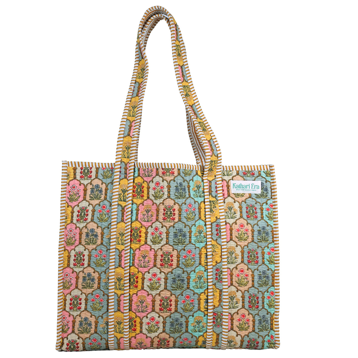Jharokha Tote