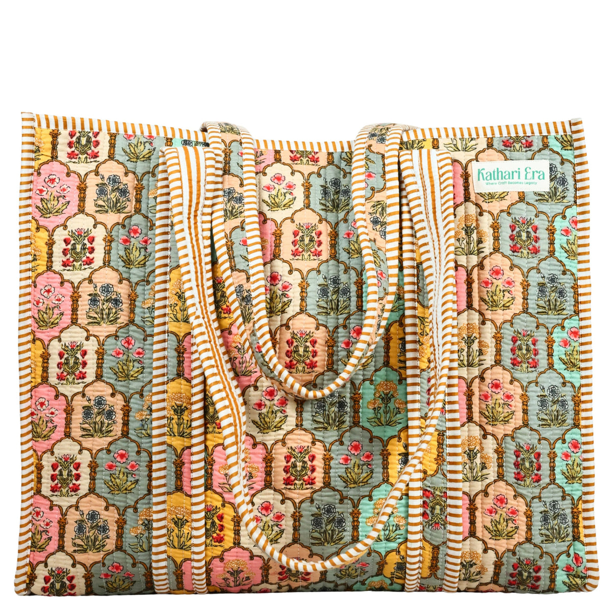 Jharokha Tote