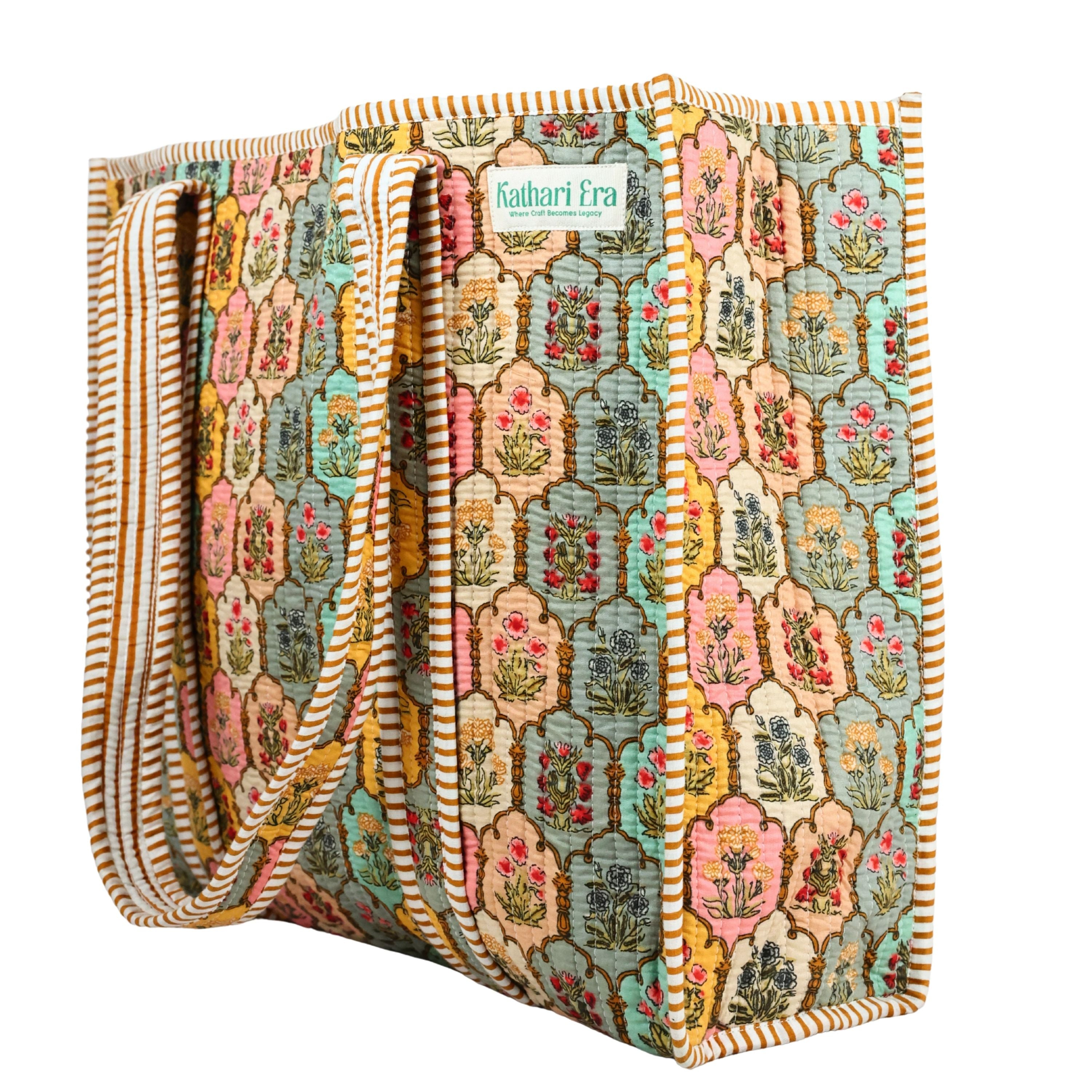 Jharokha Tote