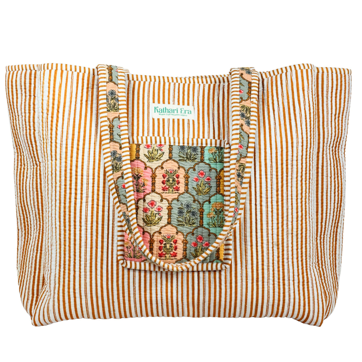 Jharokha Tote