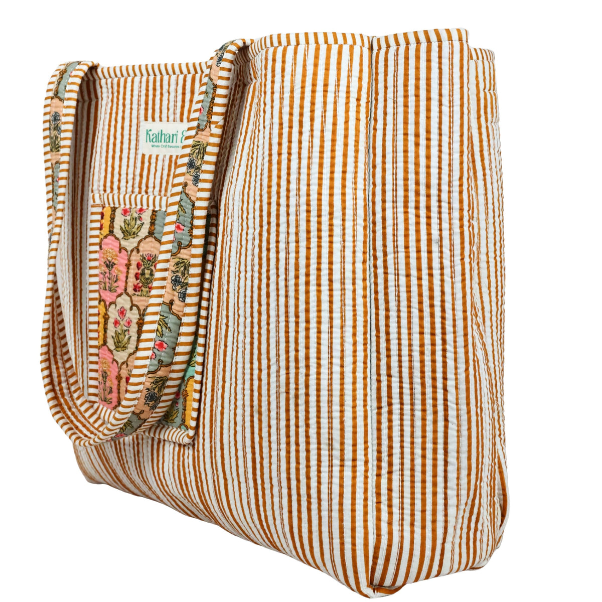 Jharokha Tote