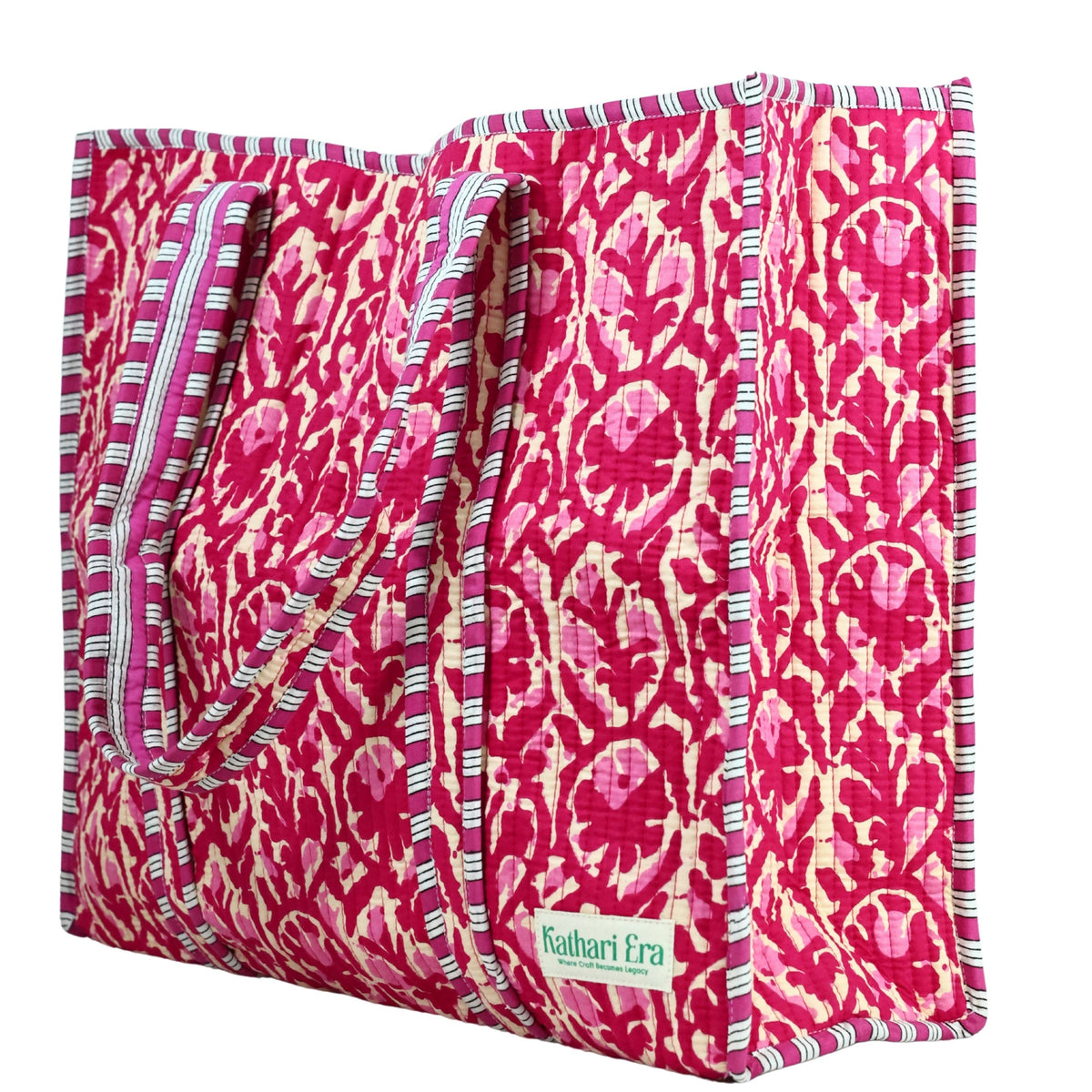Rosevine Tote