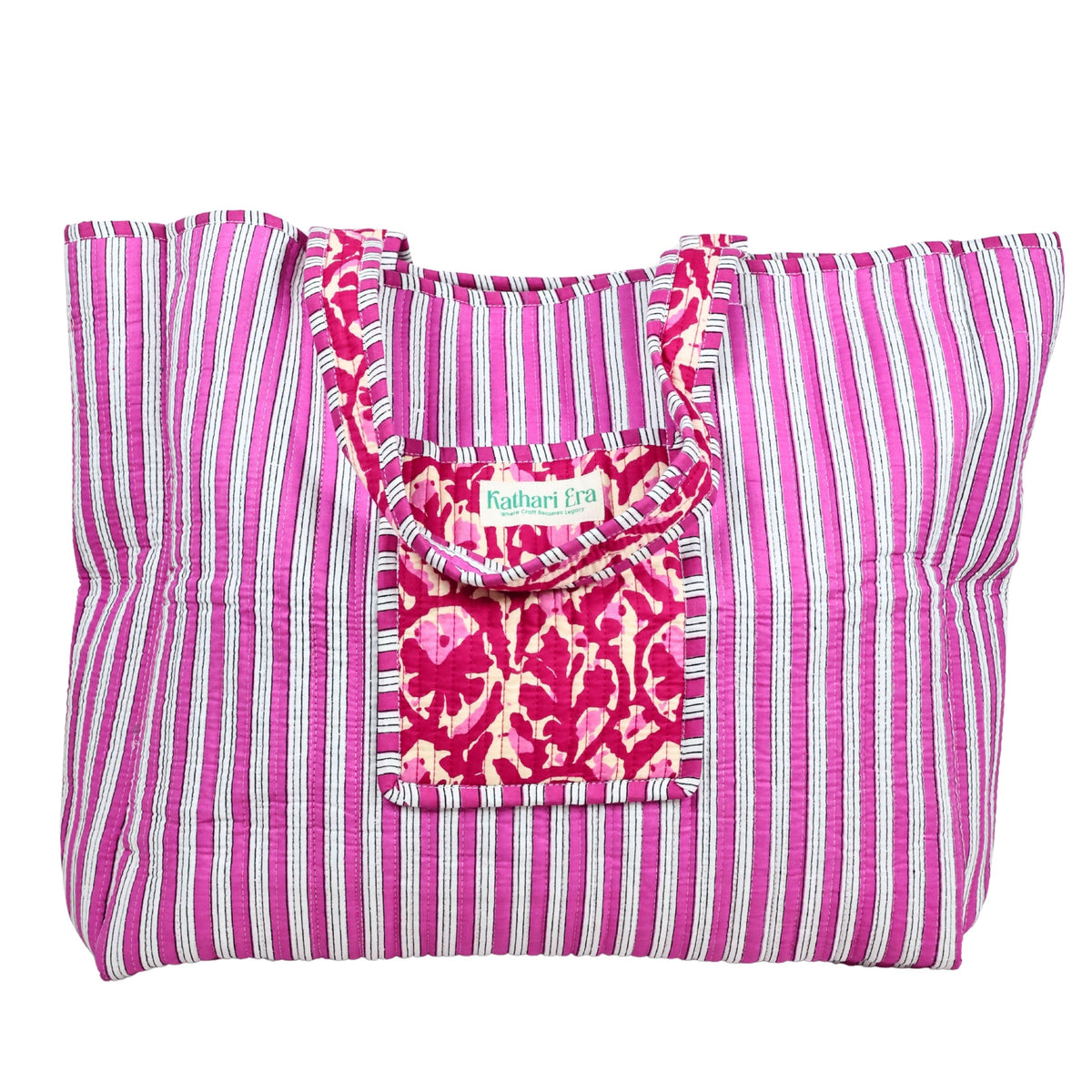 Rosevine Tote
