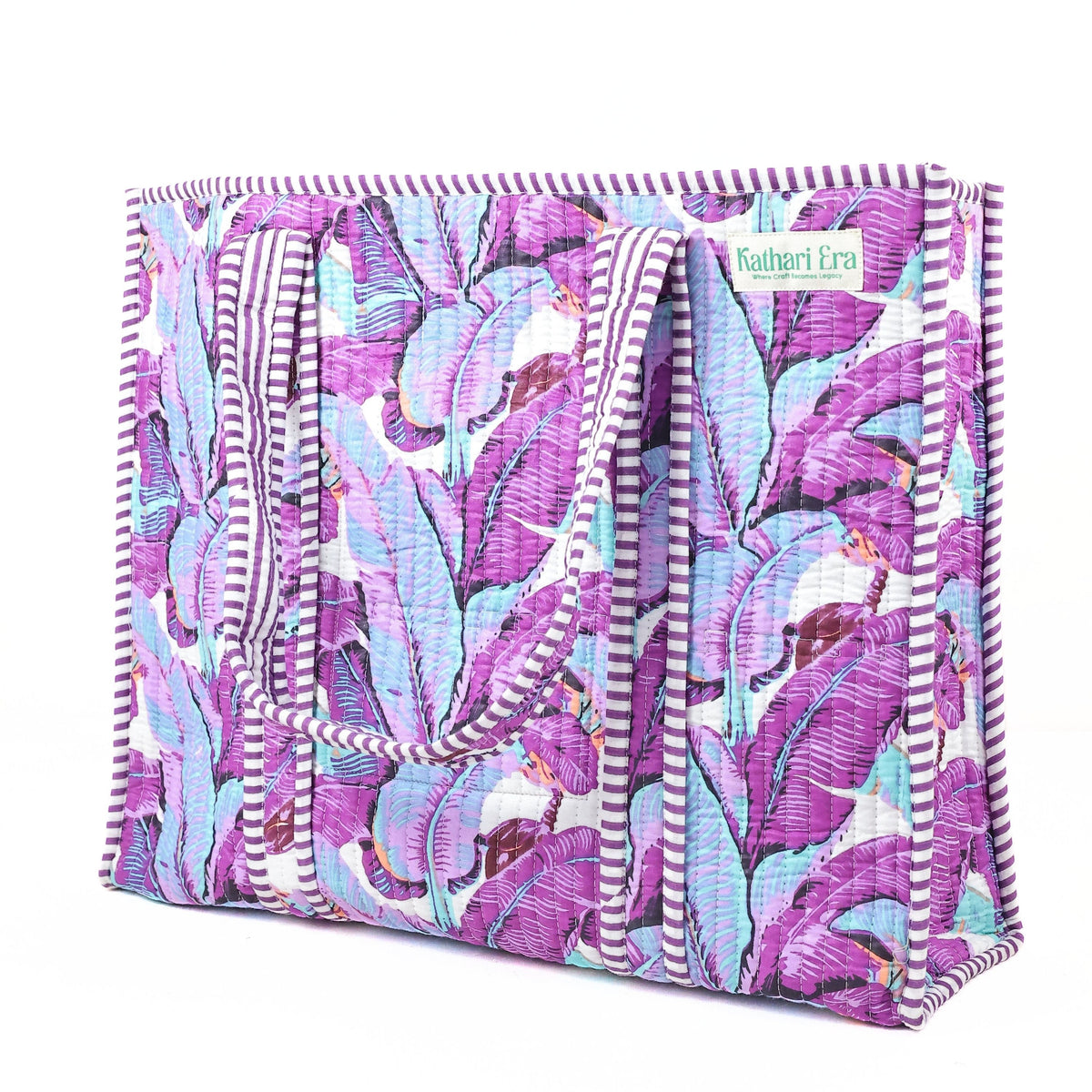 Lavender Grove Tote