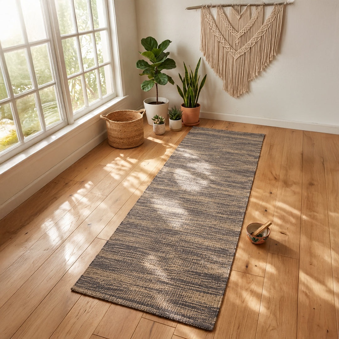 Earthy Handloom Rug