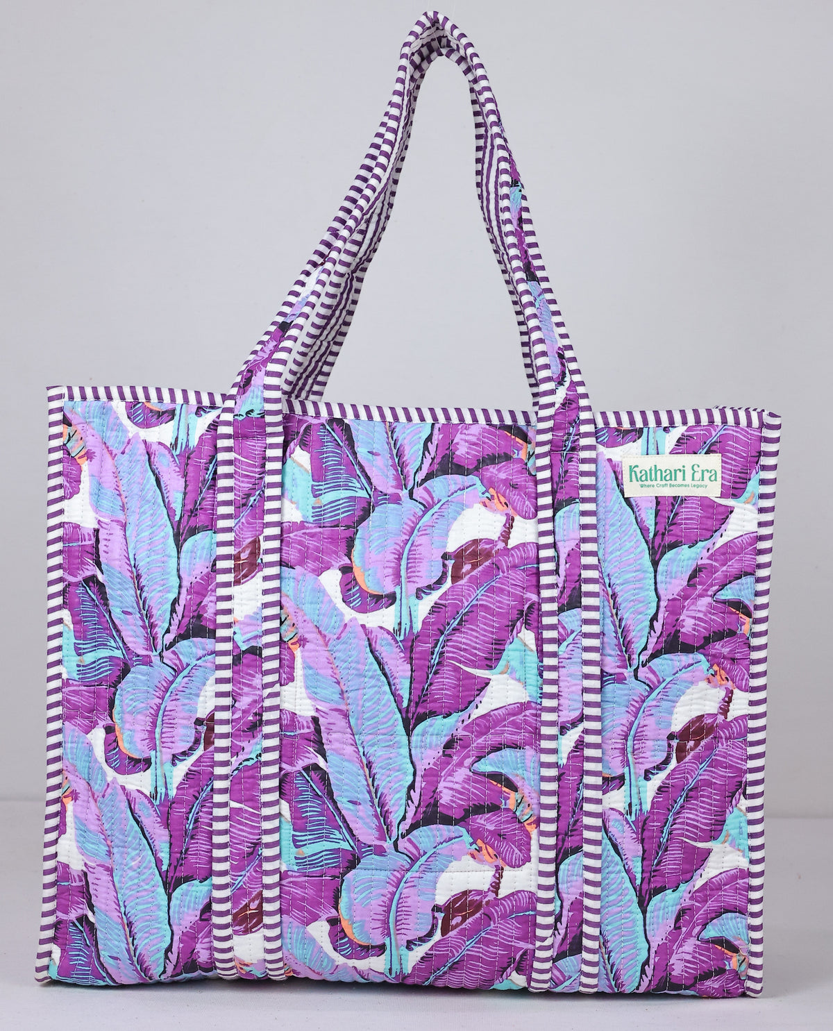 Lavender Grove Tote