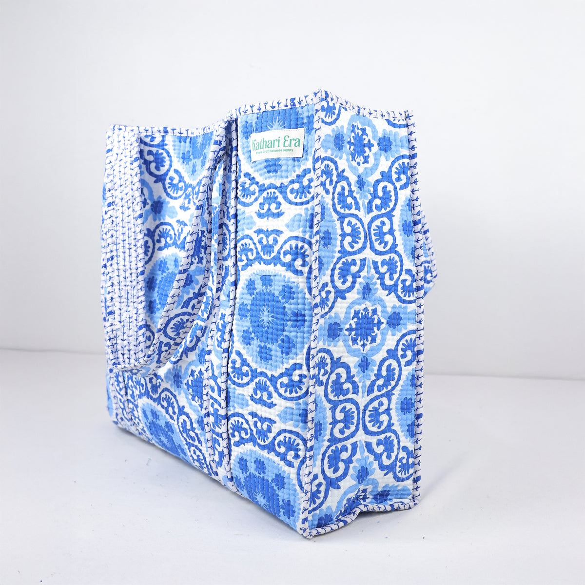 Bodrum Floral Tote