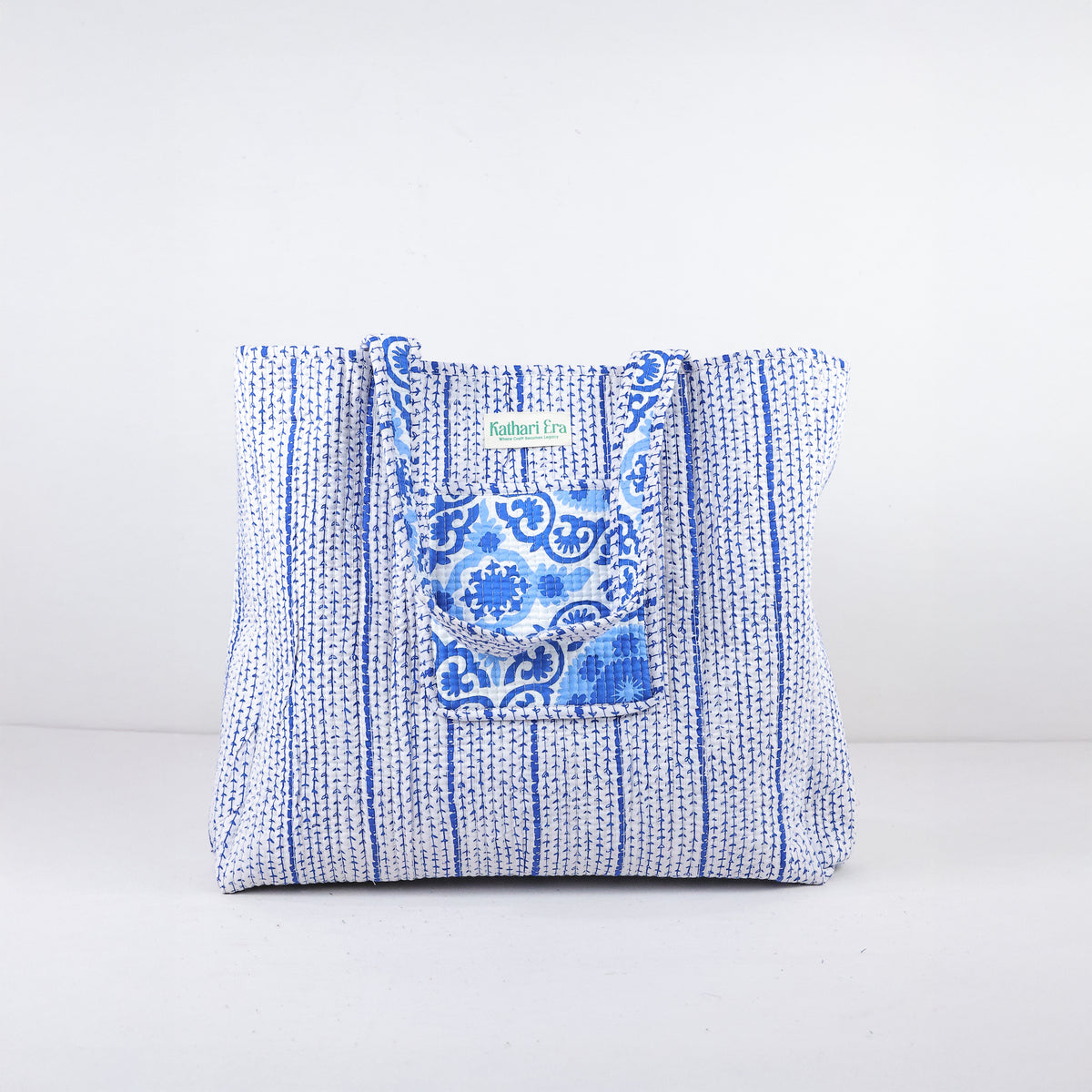 Bodrum Floral Tote