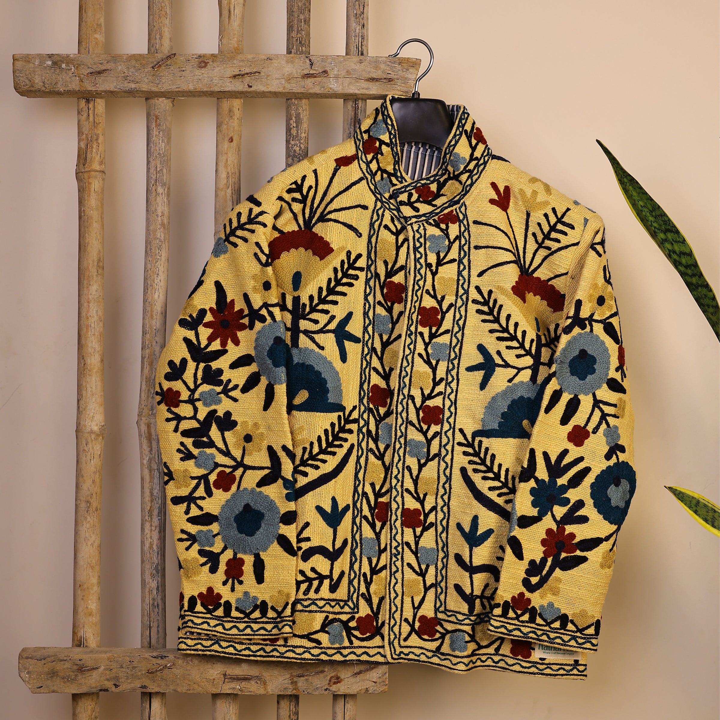 Honey Blossom Jacket
