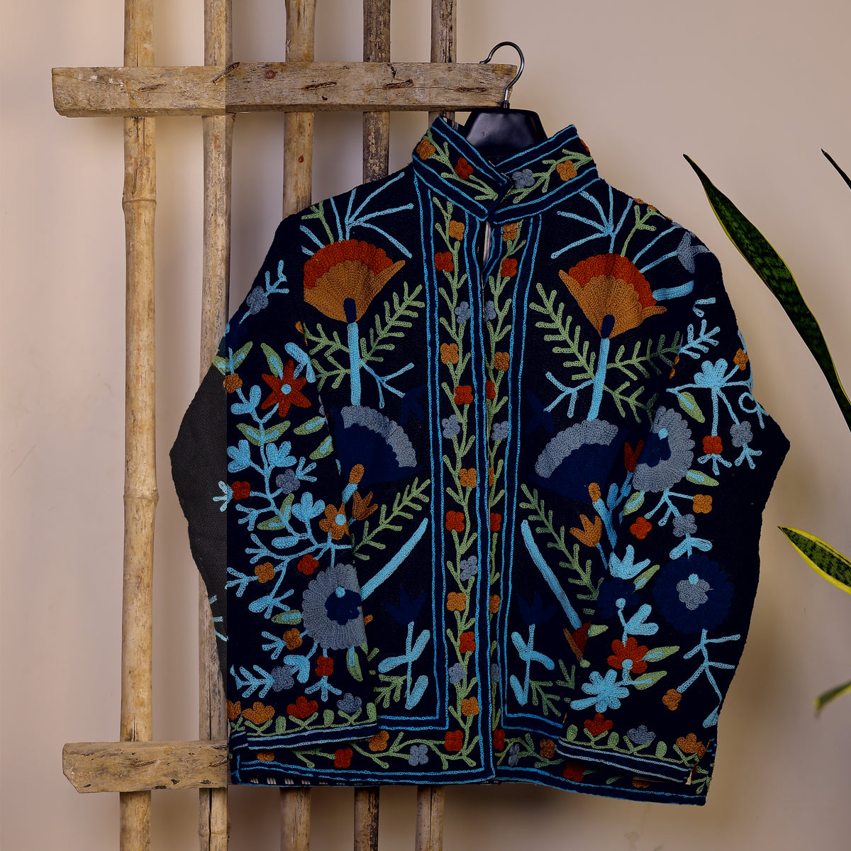 Midnight Meadow Jacket