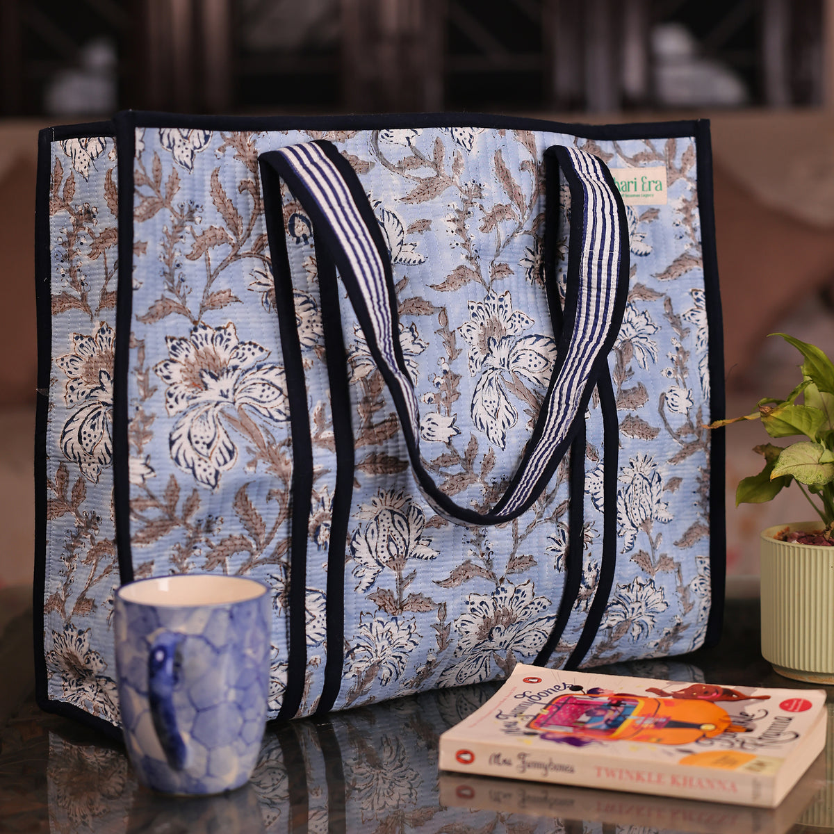 Neel Bagh Tote