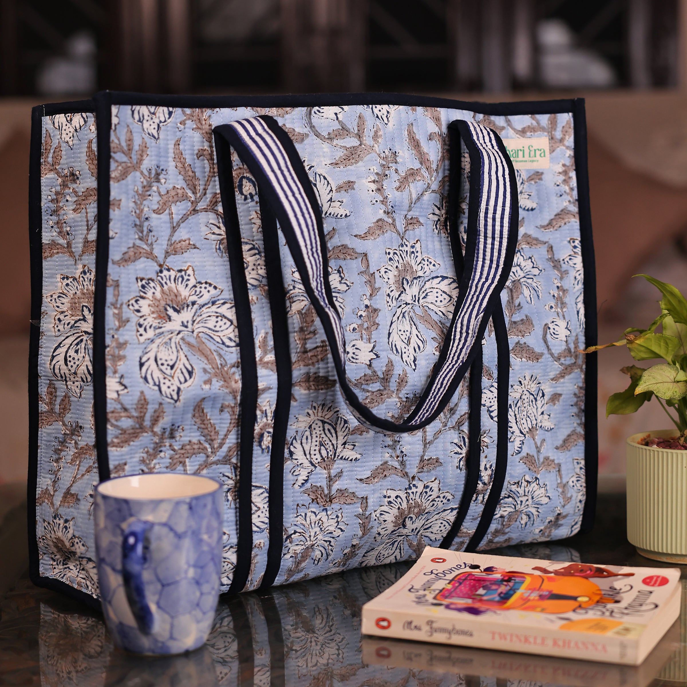 Neel Bagh Tote