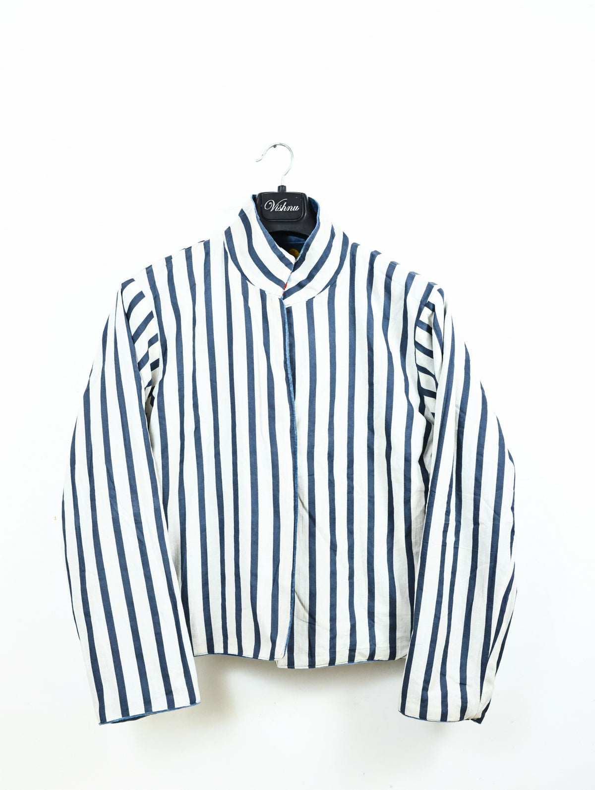 Marine Velvet Jacket