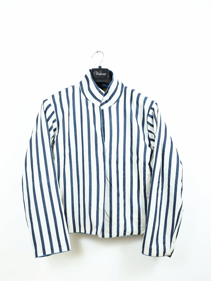 Marine Velvet Jacket