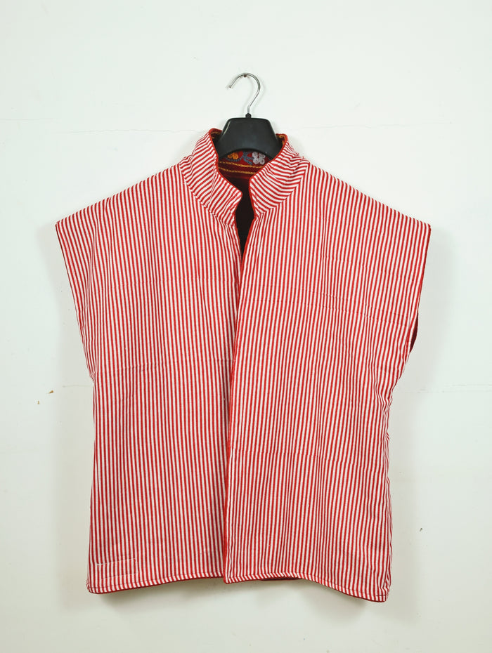 Ruby Half Velvet Jacket