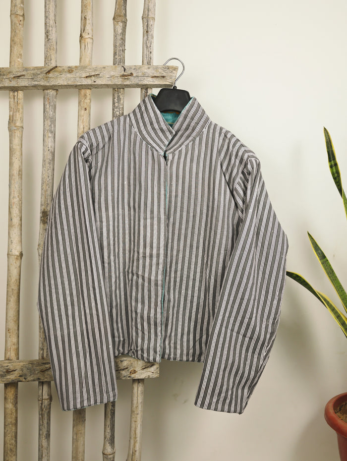 Oasis Velvet Jacket