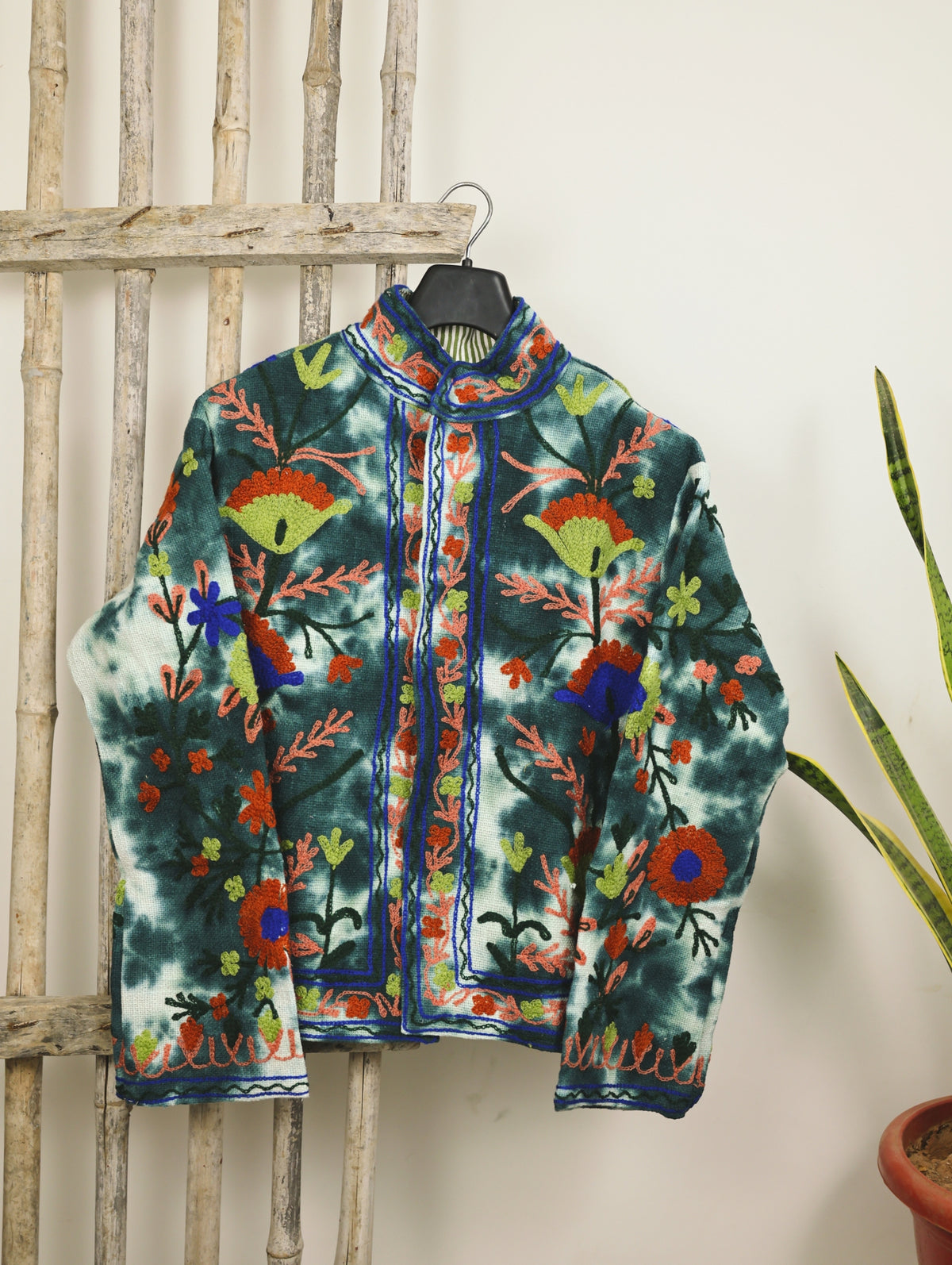 Lagoon Meadow Jacket