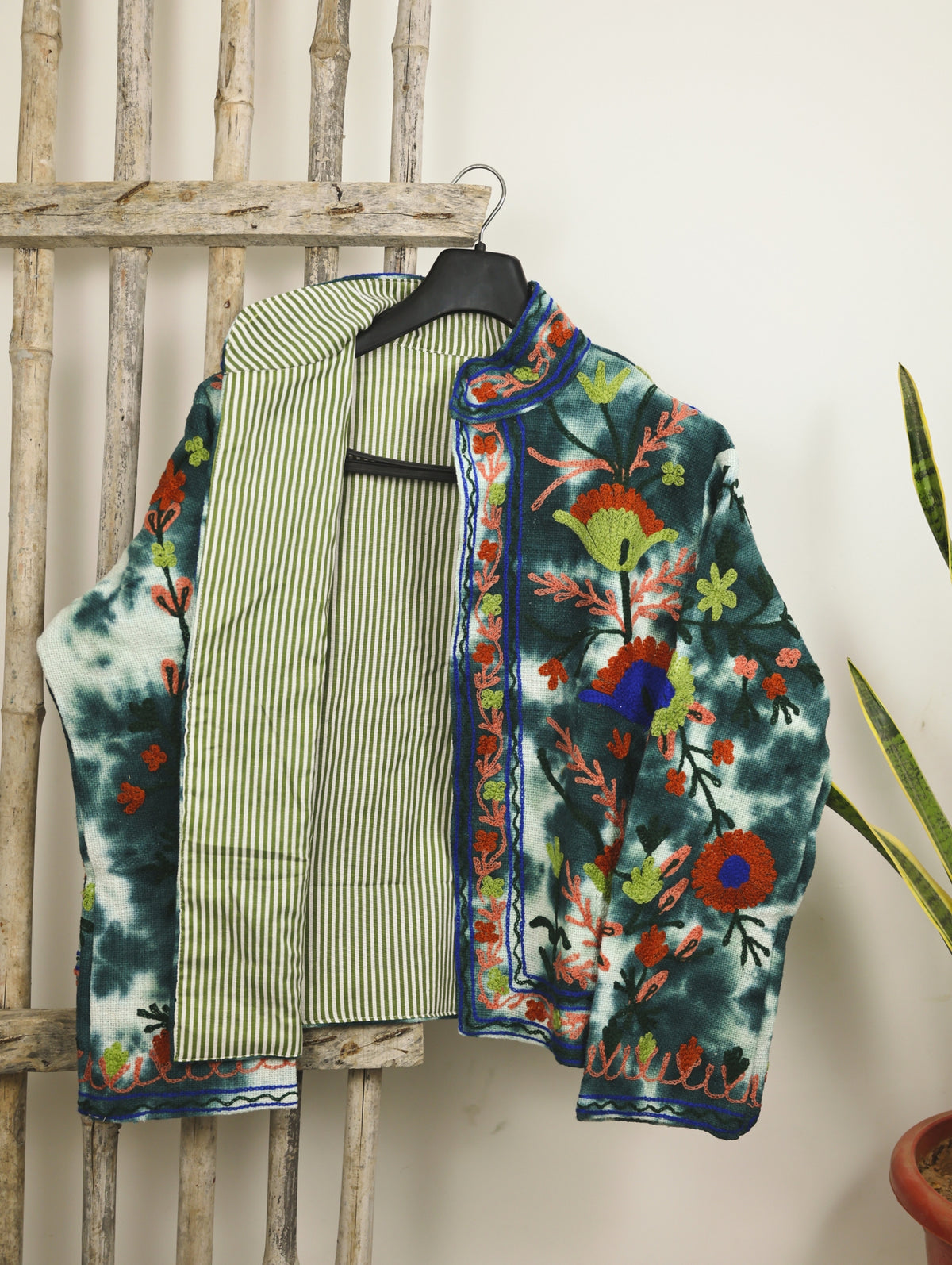 Lagoon Meadow Jacket