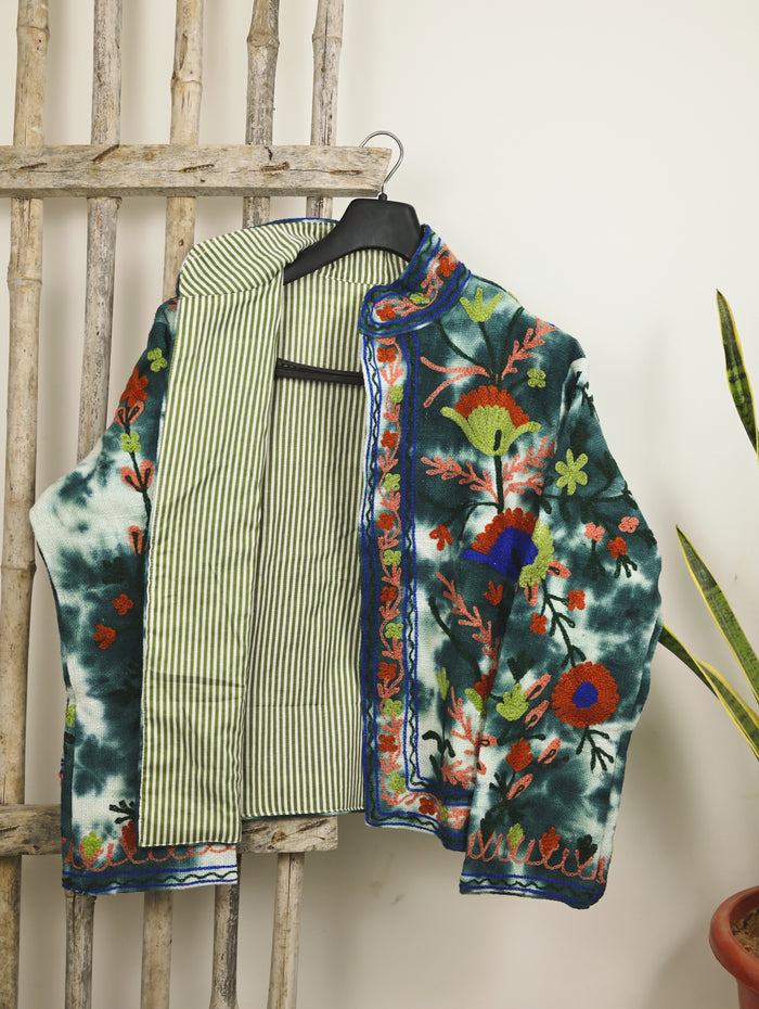 Lagoon Meadow Jacket