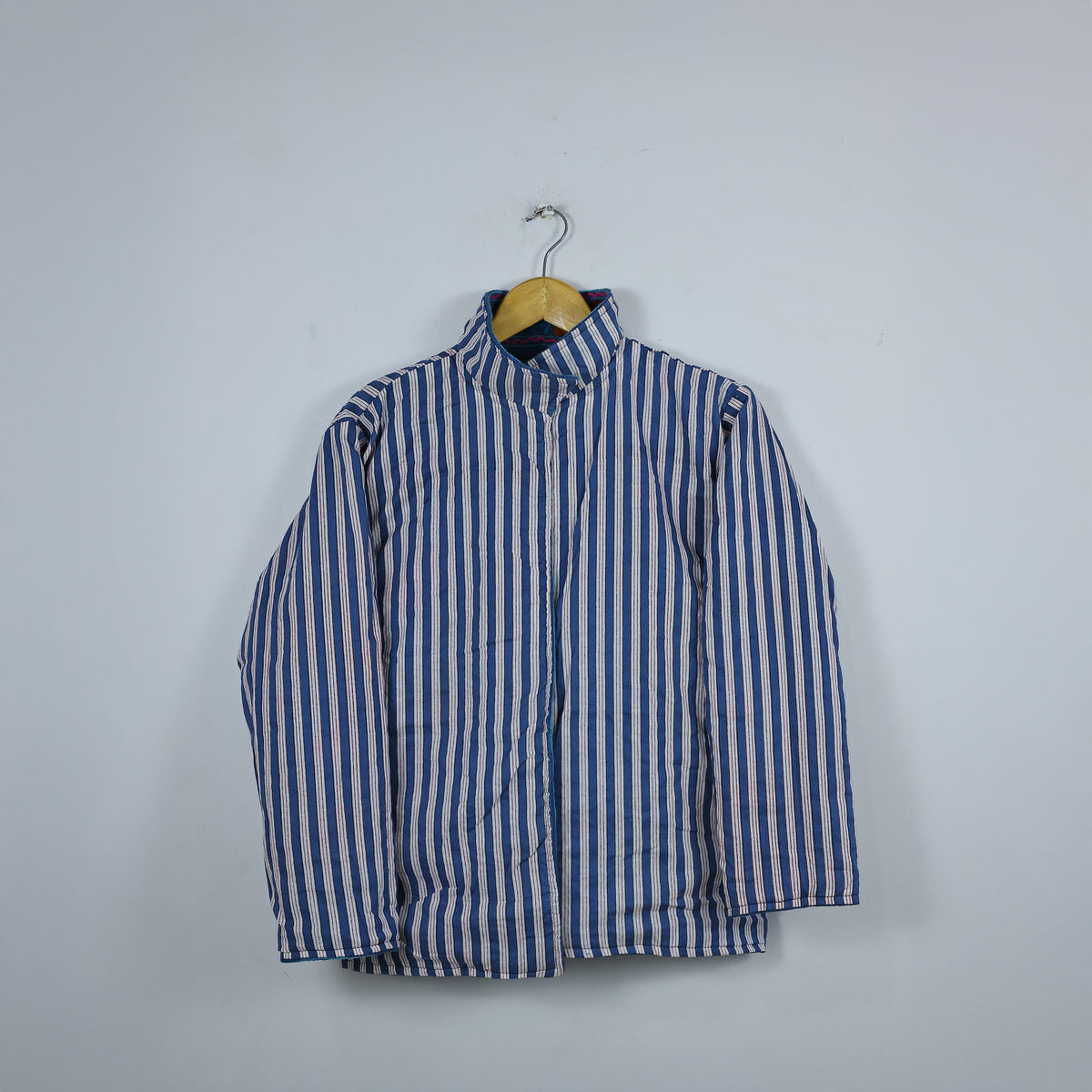 Indigo Bloom Jacket