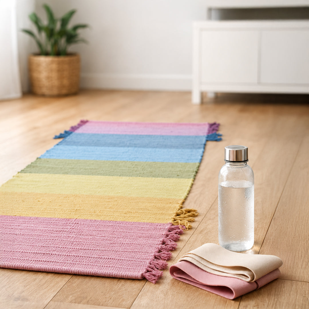 Chakras Handloom Rug