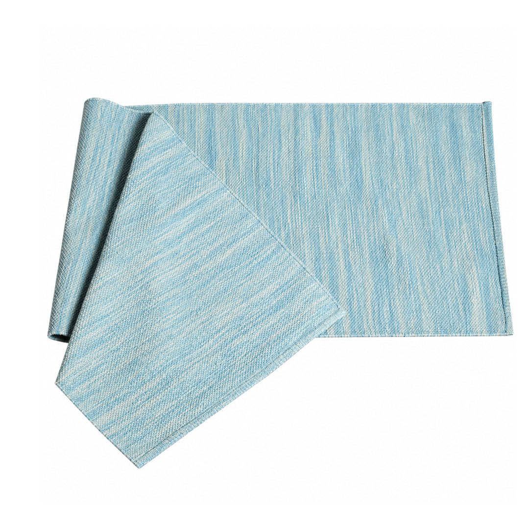 Azure Handloom Rug