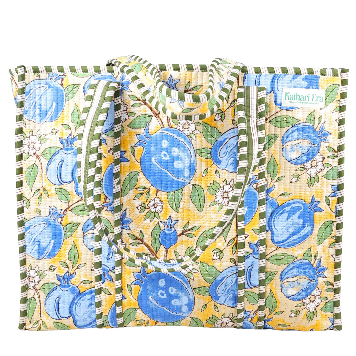 Blueberry Tote