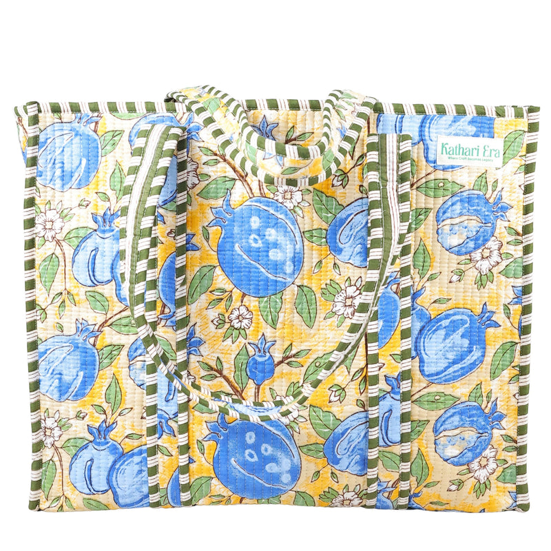 Blueberry Tote