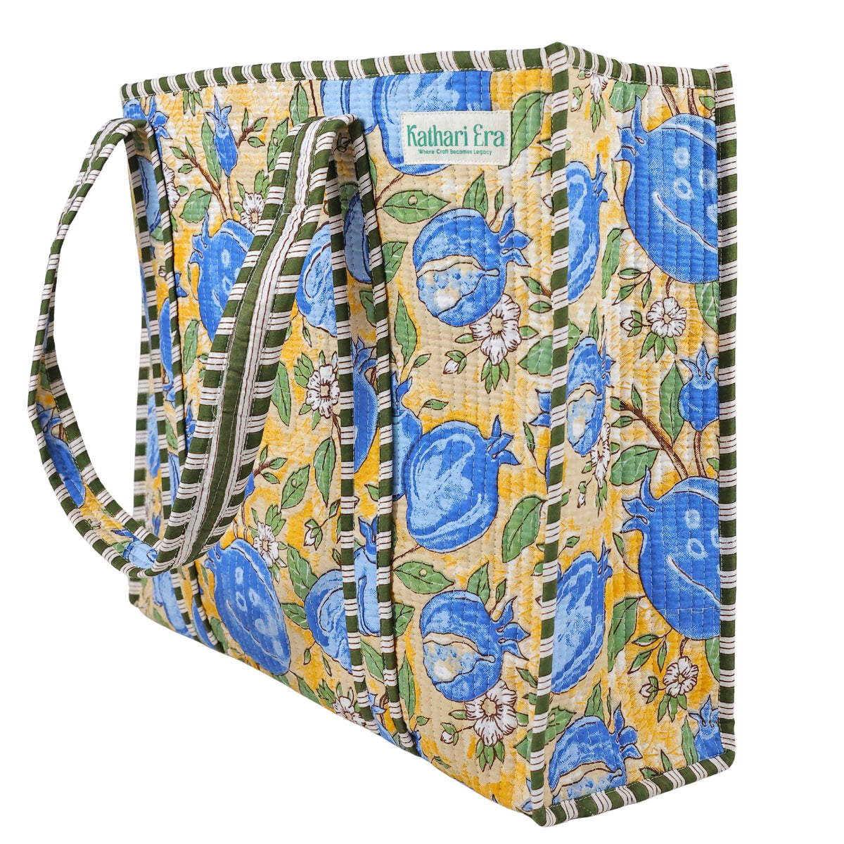 Blueberry Tote