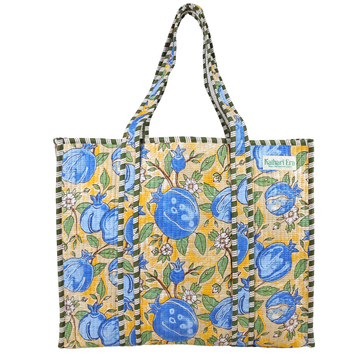 Blueberry Tote