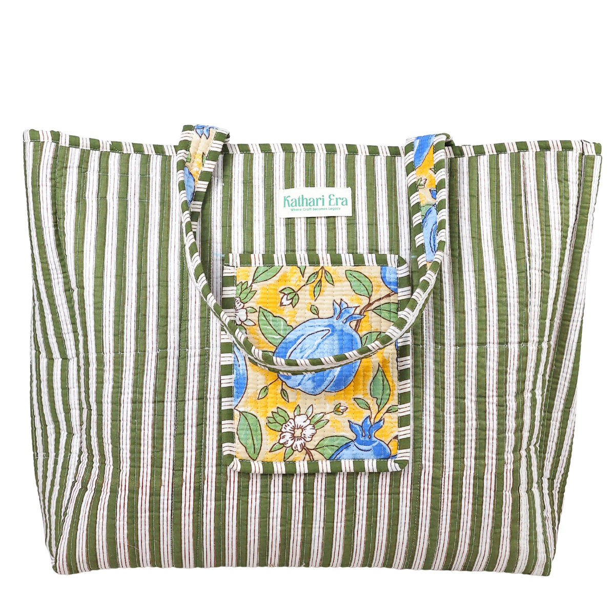 Blueberry Tote