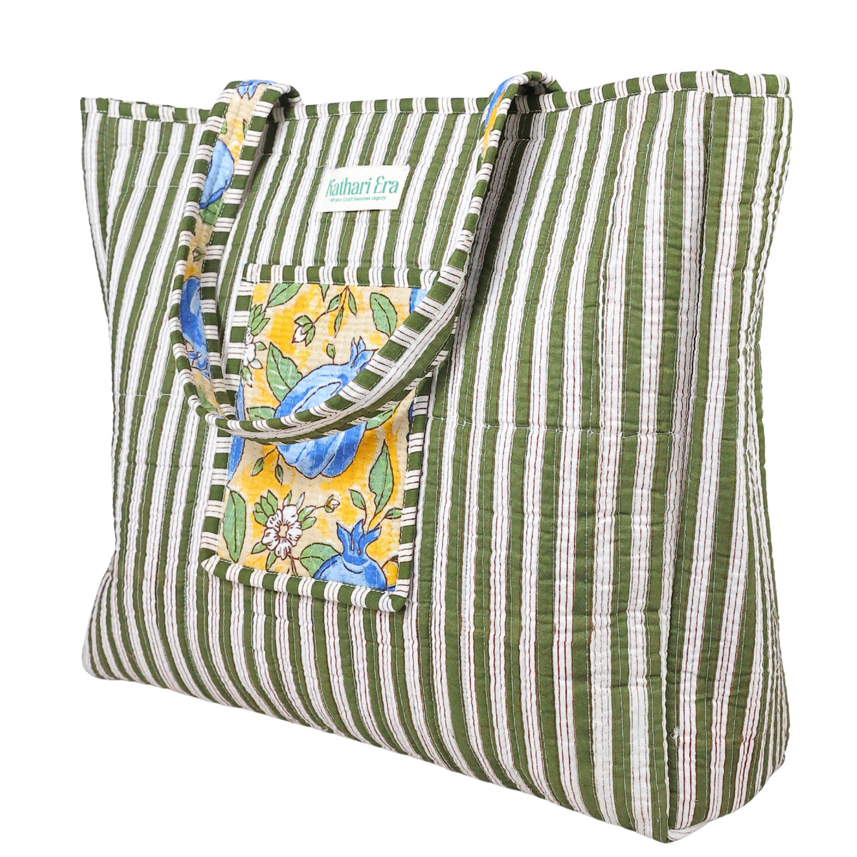 Blueberry Tote