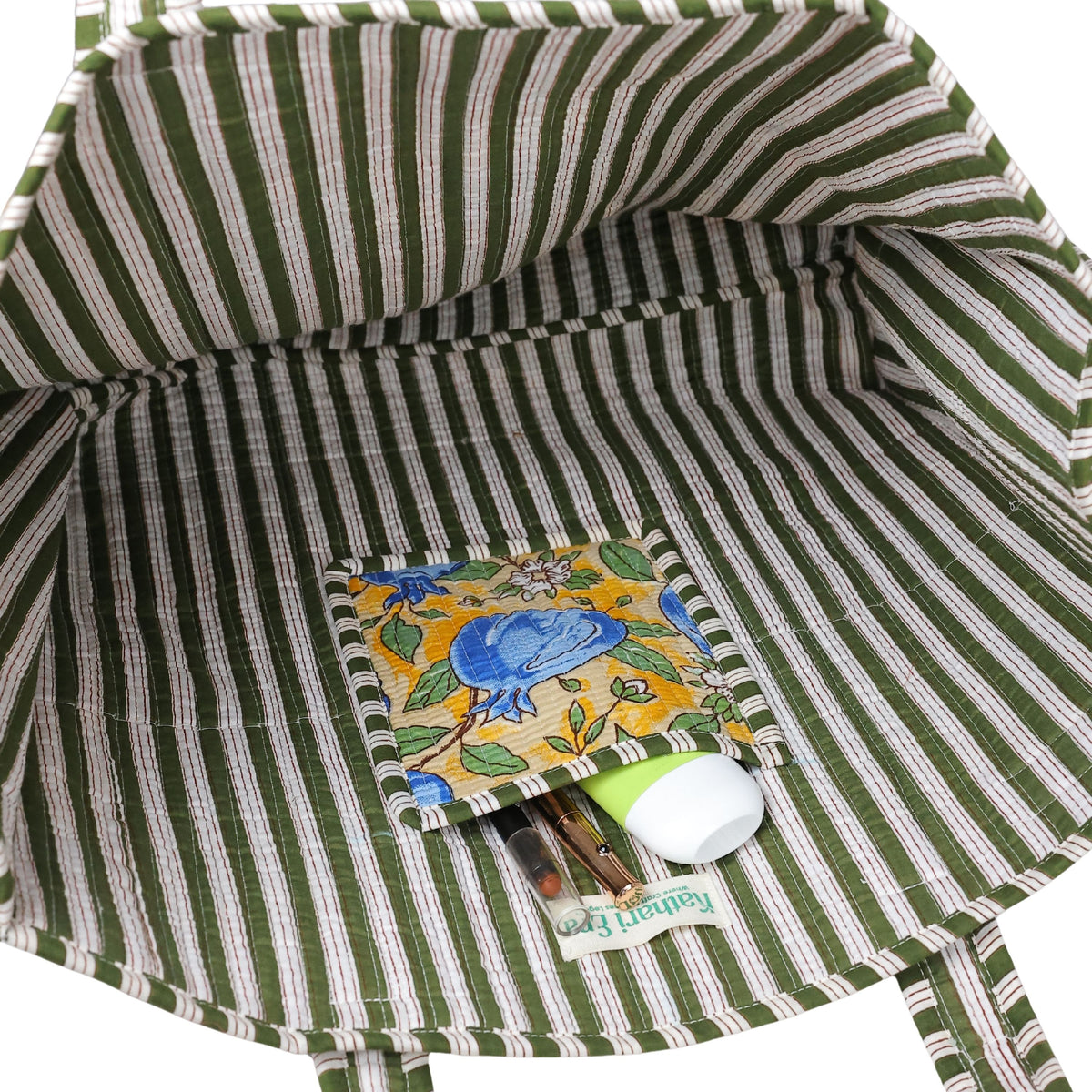 Blueberry Tote