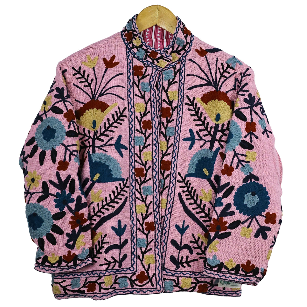 Blooming Pink Jacket