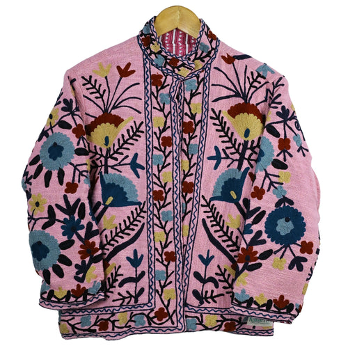 Blooming Pink Jacket